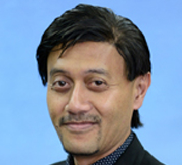 Associate Prof. Dr Nahar Azmi Mohamed