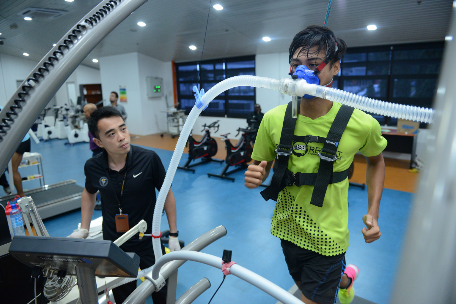 NATIONAL SPORTS INSTITUTE
